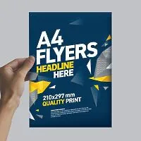A4 4+0