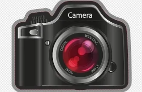 The photographer's business card template 