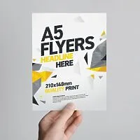A5 4+4